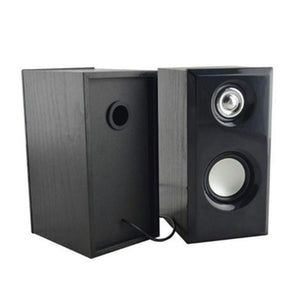 Solid Wood Speaker - Zambeel