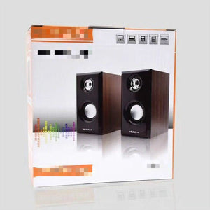 Solid Wood Speaker - Zambeel