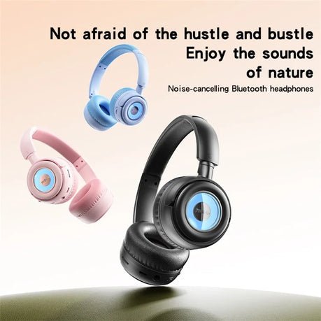 Sound Craft Headset - Zambeel