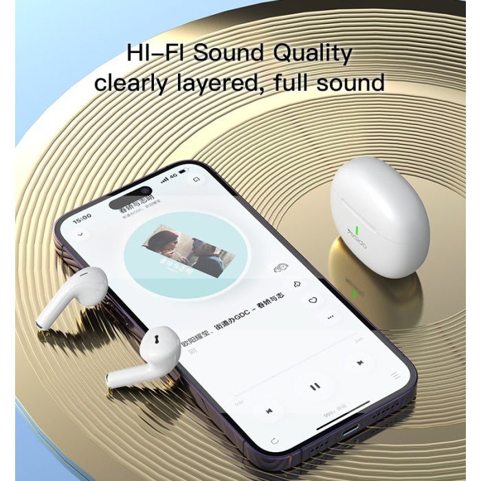 Sound Wave Earbuds - Zambeel