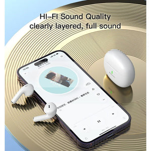 Sound Wave Earbuds - Zambeel