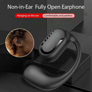 Soundmax - Wireless Ear - hook Headphones - Zambeel