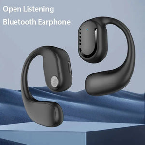 Soundmax - Wireless Ear - hook Headphones - Zambeel