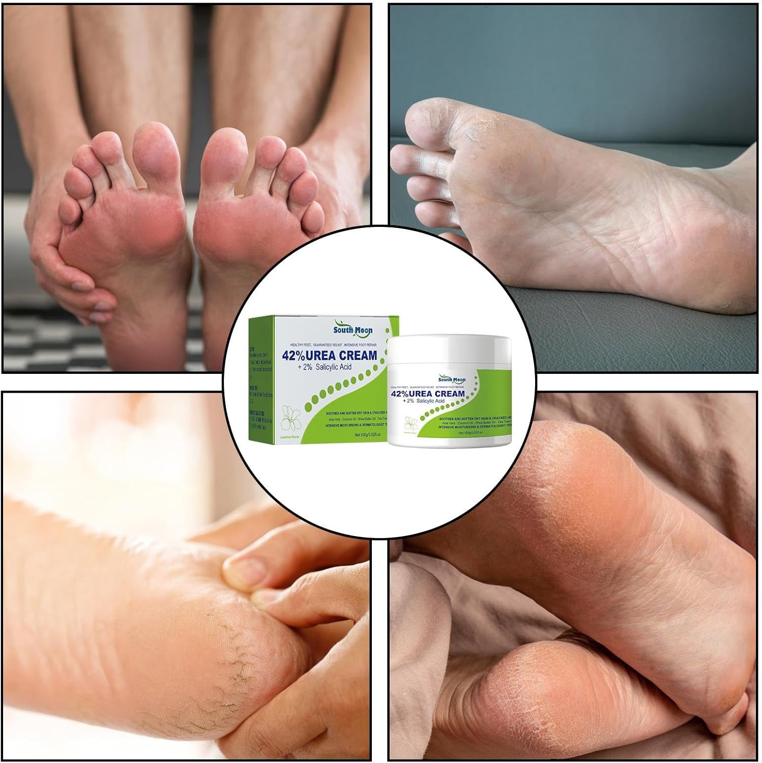 South Moon - 42% Urea Cream (Original) - Zambeel