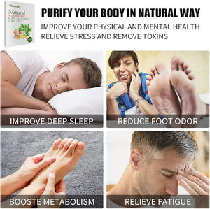South Moon - Foot Cleansing Pad (Original) - Zambeel