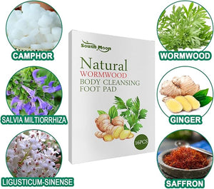 South Moon - Foot Cleansing Pad (Original) - Zambeel