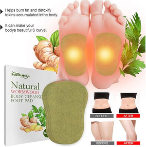 South Moon - Foot Cleansing Pad (Original) - Zambeel