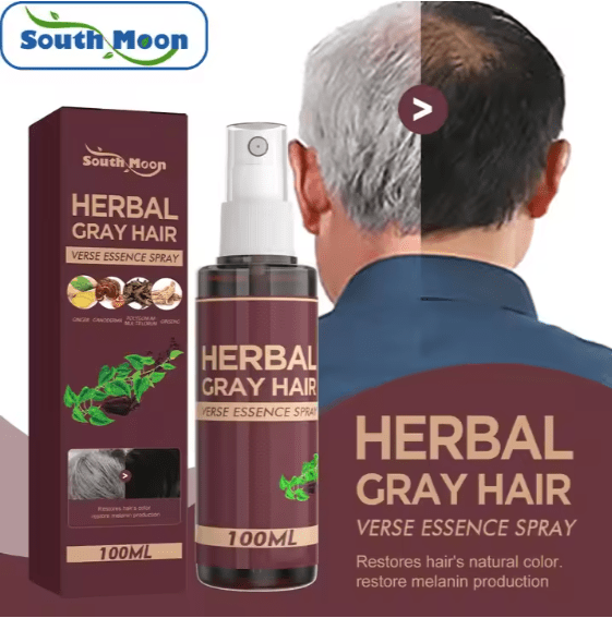 South Moon - Gray Hair Spray (Original) - Zambeel