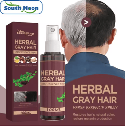 South Moon - Gray Hair Spray (Original) - Zambeel