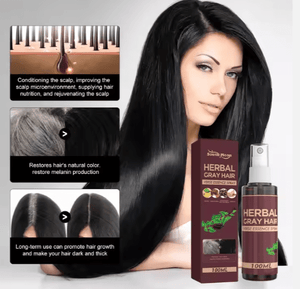 South Moon - Gray Hair Spray (Original) - Zambeel