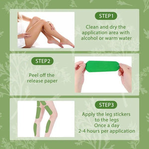 South Moon - Lower Body Treatment Patch - Zambeel