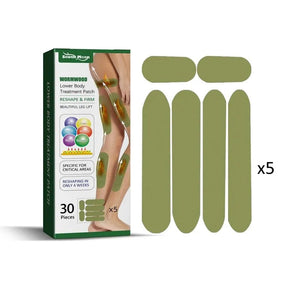 South Moon - Lower Body Treatment Patch - Zambeel