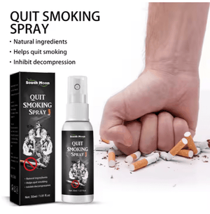 South Moon - Quit Smoking Spray (Original) - Zambeel