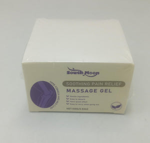South Moon - Soothing Pain Relief Massage Gel - Zambeel