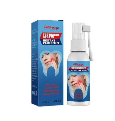 South Moon - Toothache Spray (Original) - Zambeel