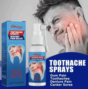 South Moon - Toothache Spray (Original) - Zambeel