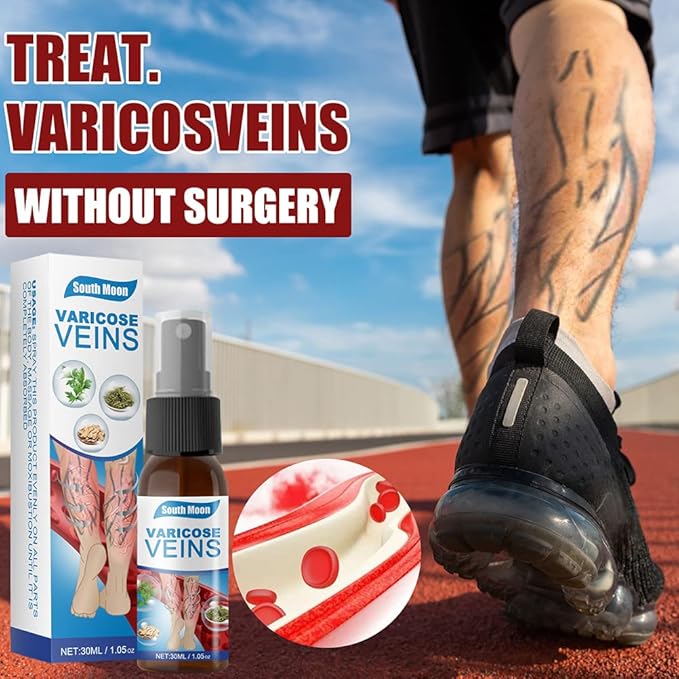 South Moon - Varicose Veins (Original) - Zambeel