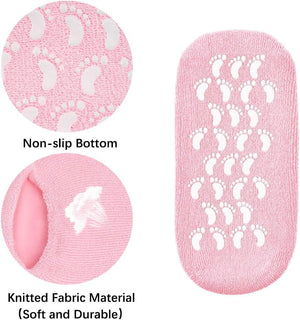 Spa Gel Socks Gloves - Zambeel