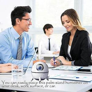 Space Capsule Humidifier - Zambeel