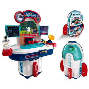Space Ship Exploration Set - Zambeel
