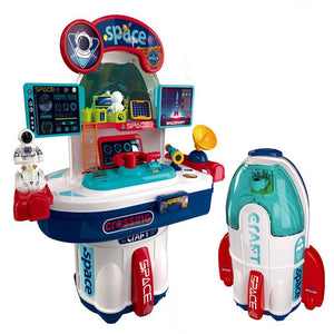 Space Ship Exploration Set - Zambeel