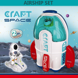 Space Ship Exploration Set - Zambeel