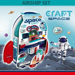 Space Ship Exploration Set - Zambeel