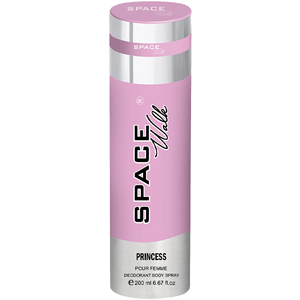 Space Walk - Deodorant Body Spray - Zambeel