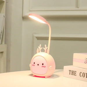 Special Bedside Night Light For Studying In Female Student Dormitory - Zambeel