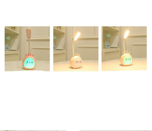 Special Bedside Night Light For Studying In Female Student Dormitory - Zambeel