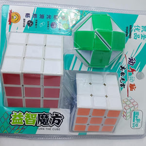 Spin Cube - Zambeel