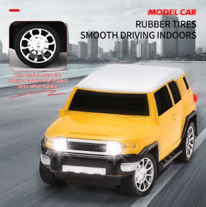 Sport Vehicle Model RC Car - Zambeel
