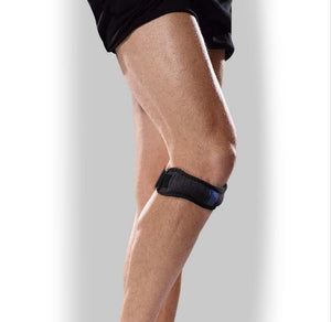 Sports protective gear shock absorption compression fitness shin bone with knee pads - Zambeel