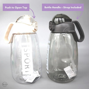 Sports Water Bottle - Zambeel
