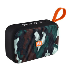 Sports Wireless Bluetooth Call Portable Audio Radio - Zambeel