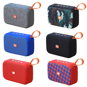 Sports Wireless Bluetooth Call Portable Audio Radio - Zambeel