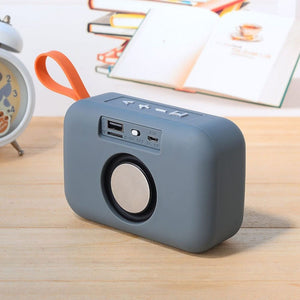 Sports Wireless Bluetooth Call Portable Audio Radio - Zambeel