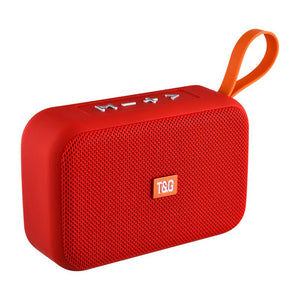 Sports Wireless Bluetooth Call Portable Audio Radio - Zambeel