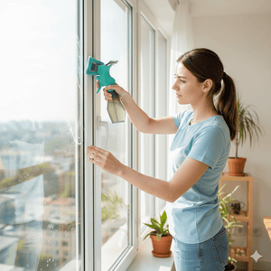Spray Window Cleaner - Zambeel