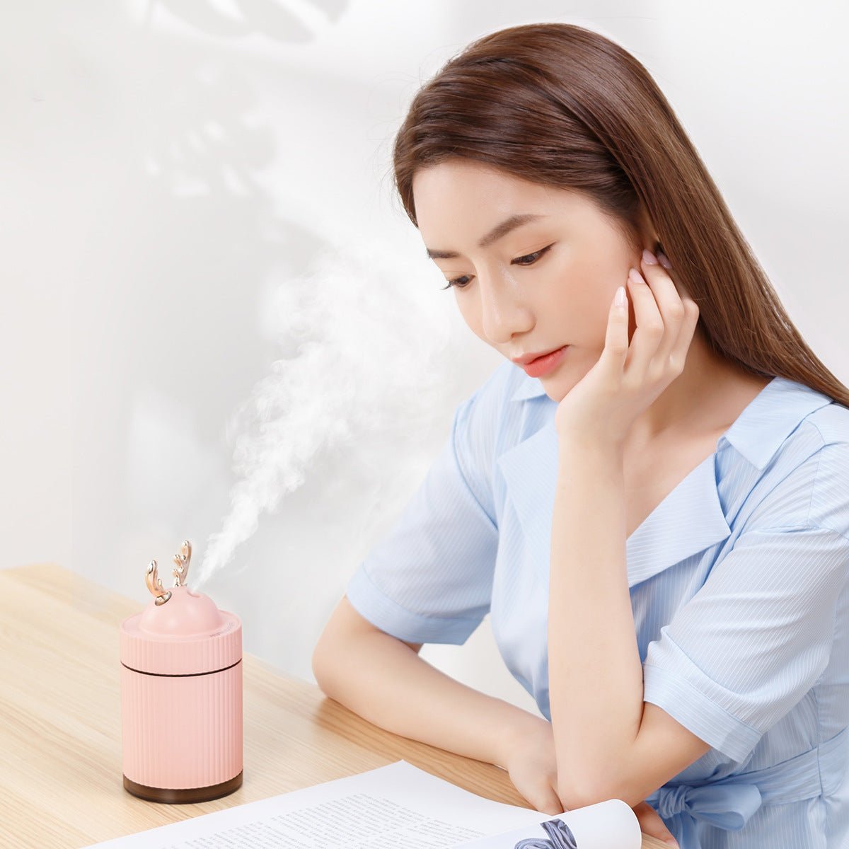 Sprayer Moisturizing Purifier Humidifier - Zambeel