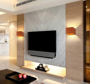 Square LED Indoor Lighting Wall Lamp - Zambeel
