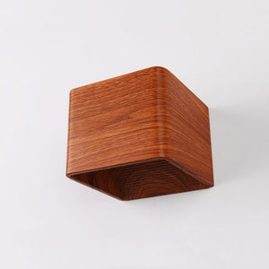 Square LED Indoor Lighting Wall Lamp - Zambeel