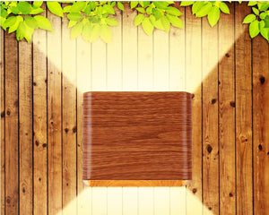 Square LED Indoor Lighting Wall Lamp - Zambeel
