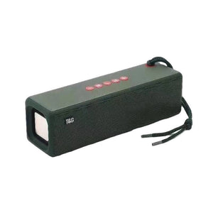 Square Wireless Portable Bluetooth Mini Speaker - Zambeel