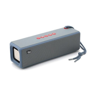 Square Wireless Portable Bluetooth Mini Speaker - Zambeel