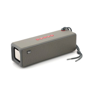 Square Wireless Portable Bluetooth Mini Speaker - Zambeel