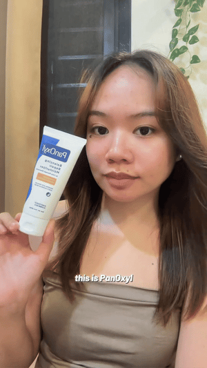 PanOxyl - مرطب للموازنة والإصلاح