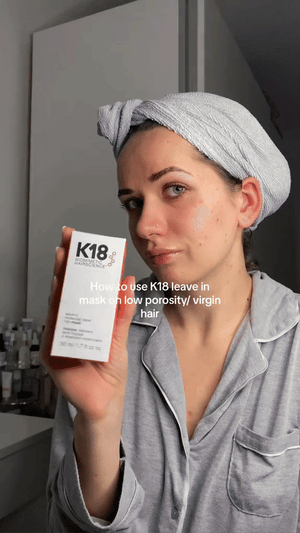 Kiehl's 18 Leave-In Molecular Repair Hair Mask