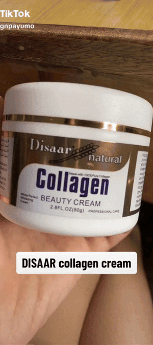 Disaar - Collagen Whitening Anti-Aging Cream