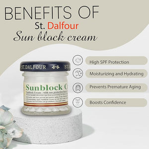 ST. DALFOUR - Advanced Skin Care Cream Collection (Original) - Zambeel